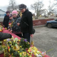 Zobacz w powiększeniu: Kiermasz Wielkanocny 2012 (5)