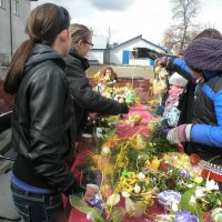 Zobacz w powiększeniu: Kiermasz Wielkanocny 2012 (7)