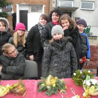 Zobacz w powiększeniu: Kiermasz Wielkanocny 2012 (13)