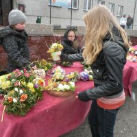 Zobacz w powiększeniu: Kiermasz Wielkanocny 2012 (21)