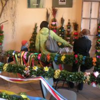 Zobacz w powiększeniu: Konkurs na Najpiękniejsze Palmy Wielkanocne 2012 (4)