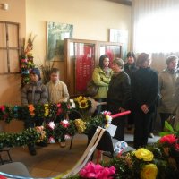Zobacz w powiększeniu: Konkurs na Najpiękniejsze Palmy Wielkanocne 2012 (9)