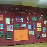 Zobacz w powiększeniu: Konkurs plastyczny 