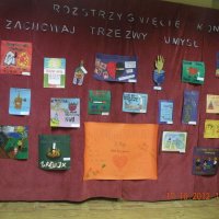Zobacz w powiększeniu: Konkurs plastyczny 