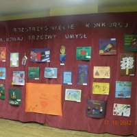 Zobacz w powiększeniu: Konkurs plastyczny 