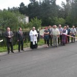 Obejrzyj galerię zdjęć: Otwarcie drogi Niwa - Sniadówka
