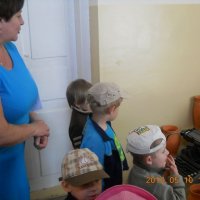 Zobacz w powiększeniu: Przedszkolaki w izbie tradycji (5)