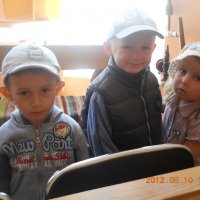 Zobacz w powiększeniu: Przedszkolaki w izbie tradycji (19)