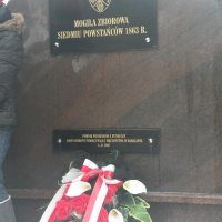Zobacz w powiększeniu: Rocznica wybuchu Powstania Styczniowego 2012 (10)