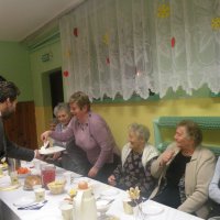 Zobacz w powiększeniu: Spotkanie opłatkowo-noworoczne 2012 (11)