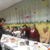Zobacz w powiększeniu: Spotkanie opłatkowo-noworoczne 2012 (12)