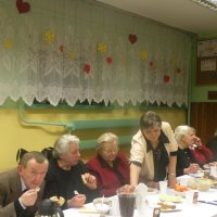 Zobacz w powiększeniu: Spotkanie opłatkowo-noworoczne 2012 (15)