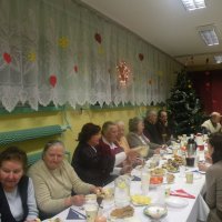 Zobacz w powiększeniu: Spotkanie opłatkowo-noworoczne 2012 (19)