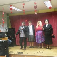 Zobacz w powiększeniu: Spotkanie opłatkowo-noworoczne 2012 (21)