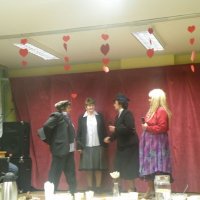 Zobacz w powiększeniu: Spotkanie opłatkowo-noworoczne 2012 (23)