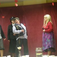 Zobacz w powiększeniu: Spotkanie opłatkowo-noworoczne 2012 (28)