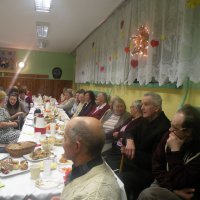 Zobacz w powiększeniu: Spotkanie opłatkowo-noworoczne 2012 (35)