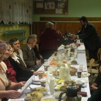 Zobacz w powiększeniu: Spotkanie opłatkowo-noworoczne 2012 (56)