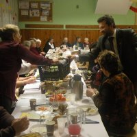 Zobacz w powiększeniu: Spotkanie opłatkowo-noworoczne 2012 (57)