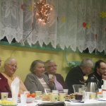 Obejrzyj galerię zdjęć: Spotkanie opłatkowo-noworoczne 2012