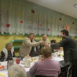 Obejrzyj galerię zdjęć: Spotkanie opłatkowo-noworoczne 2012