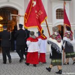Obejrzyj galerię zdjęć: Uroczystości Wielkanocne 2012