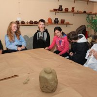 Zobacz w powiększeniu: Warsztaty garncarskie 2012 (10)