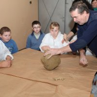 Zobacz w powiększeniu: Warsztaty garncarskie 2012 (12)