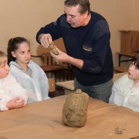 Zobacz w powiększeniu: Warsztaty garncarskie 2012 (16)