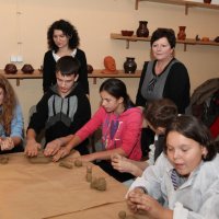 Zobacz w powiększeniu: Warsztaty garncarskie 2012 (22)
