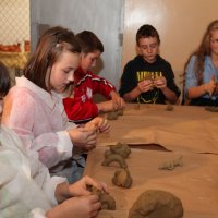 Zobacz w powiększeniu: Warsztaty garncarskie 2012 (28)