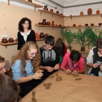 Zobacz w powiększeniu: Warsztaty garncarskie 2012 (30)
