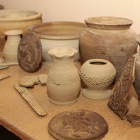 Zobacz w powiększeniu: Warsztaty garncarskie 2012 (31)