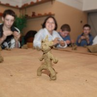 Zobacz w powiększeniu: Warsztaty garncarskie 2012 (33)