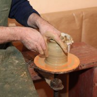 Zobacz w powiększeniu: Warsztaty garncarskie 2012 (35)