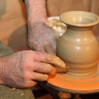 Zobacz w powiększeniu: Warsztaty garncarskie 2012 (37)