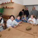 Obejrzyj galerię zdjęć: Warsztaty garncarskie 2012