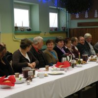 Zobacz w powiększeniu: Wigilia z udziałem Radnych Gminy Baranów oraz Sołtysów (6)