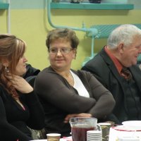 Zobacz w powiększeniu: Wigilia z udziałem Radnych Gminy Baranów oraz Sołtysów (7)