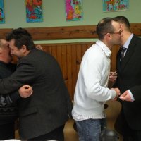 Zobacz w powiększeniu: Wigilia z udziałem Radnych Gminy Baranów oraz Sołtysów (31)