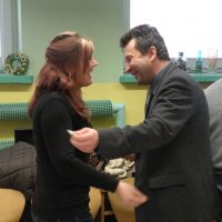 Zobacz w powiększeniu: Wigilia z udziałem Radnych Gminy Baranów oraz Sołtysów (42)