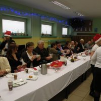 Zobacz w powiększeniu: Wigilia z udziałem Radnych Gminy Baranów oraz Sołtysów (68)