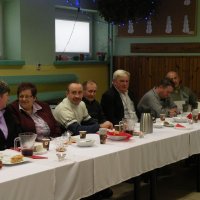 Zobacz w powiększeniu: Wigilia z udziałem Radnych Gminy Baranów oraz Sołtysów (70)