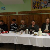 Zobacz w powiększeniu: Wigilia z udziałem Radnych Gminy Baranów oraz Sołtysów (73)