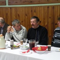 Zobacz w powiększeniu: Wigilia z udziałem Radnych Gminy Baranów oraz Sołtysów (74)