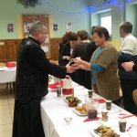 Obejrzyj galerię zdjęć: Wigilia z udziałem Radnych Gminy Baranów oraz Sołtysów