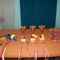 Zobacz w powiększeniu: Wręczenie nagród w konkursach w Świetlicy w Śniadówce (2)