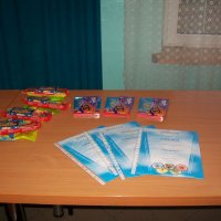 Zobacz w powiększeniu: Wręczenie nagród w konkursach w Świetlicy w Śniadówce (3)