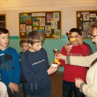Zobacz w powiększeniu: Wręczenie nagród w konkursach w Świetlicy w Śniadówce (6)