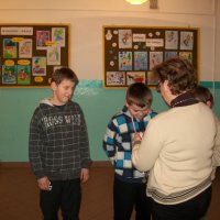 Zobacz w powiększeniu: Wręczenie nagród w konkursach w Świetlicy w Śniadówce (10)